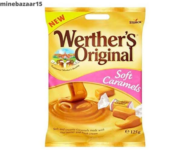 Werther’s original