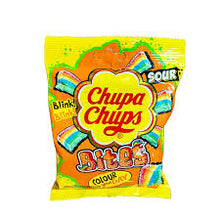 Chupa chups bites