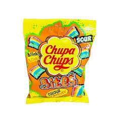 Chupa chups bites