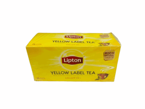 Lipton tea