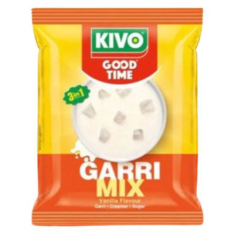 Kivo Garri mix