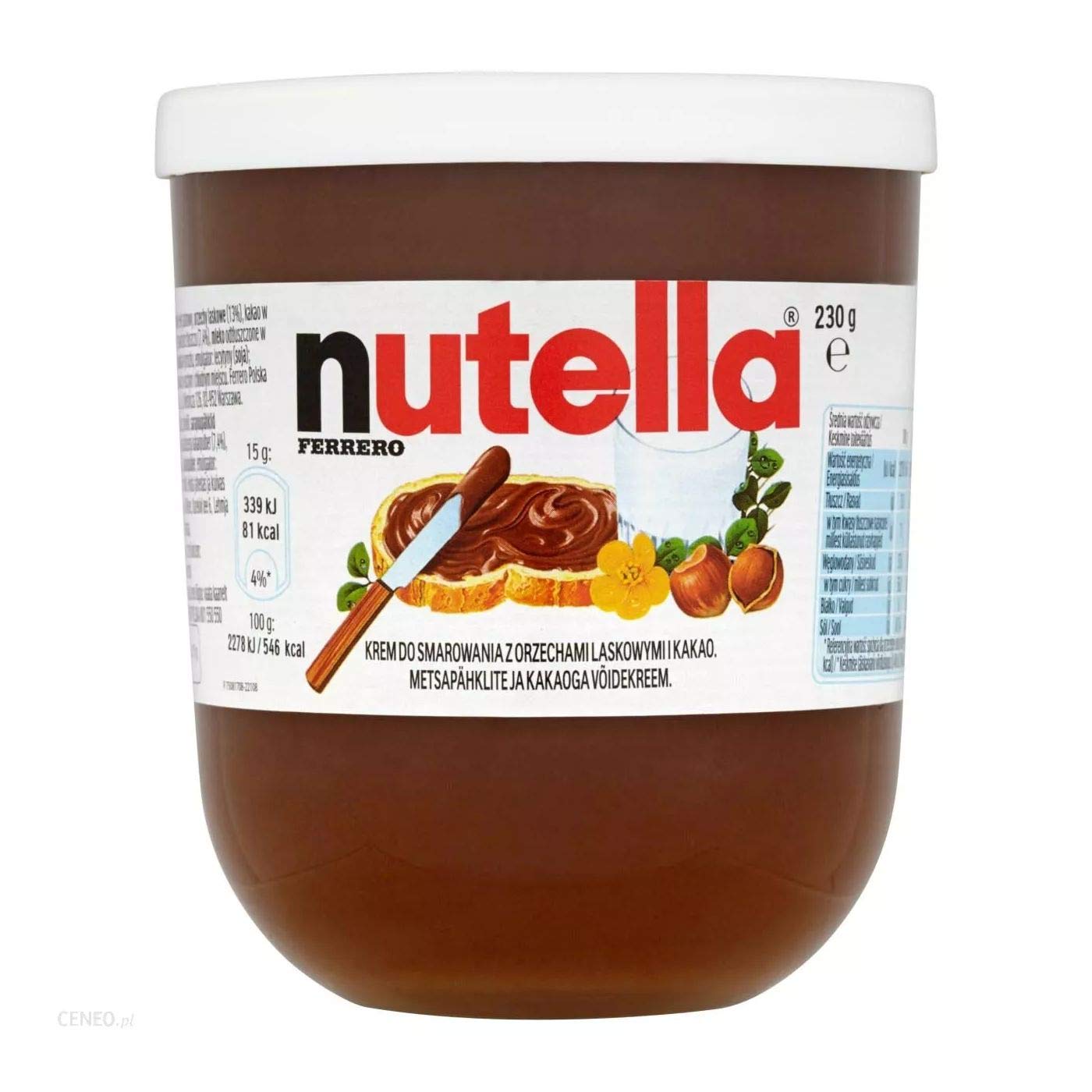 Nutella