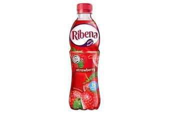 Ribena strawberry juice