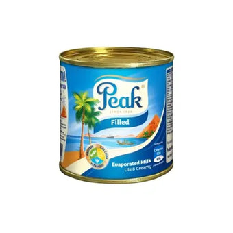Peak milk