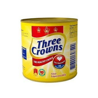 Three crown