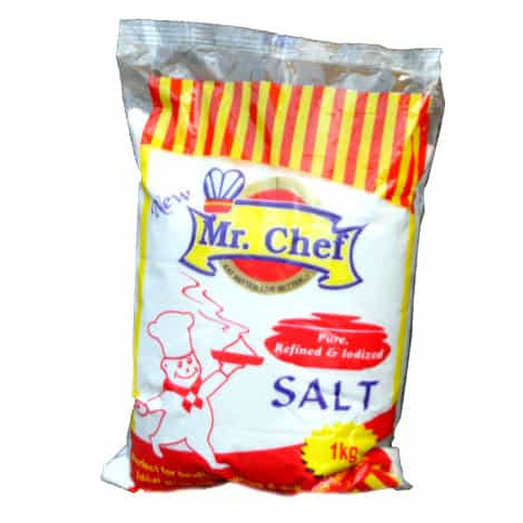 Mr chef salt