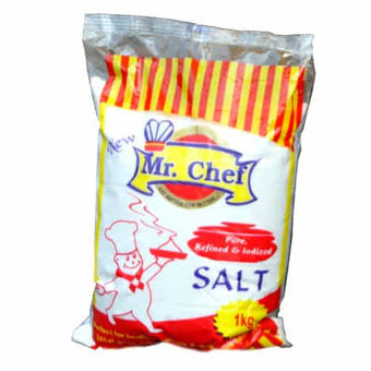 Mr chef salt