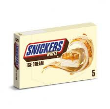 Snicker ice cream