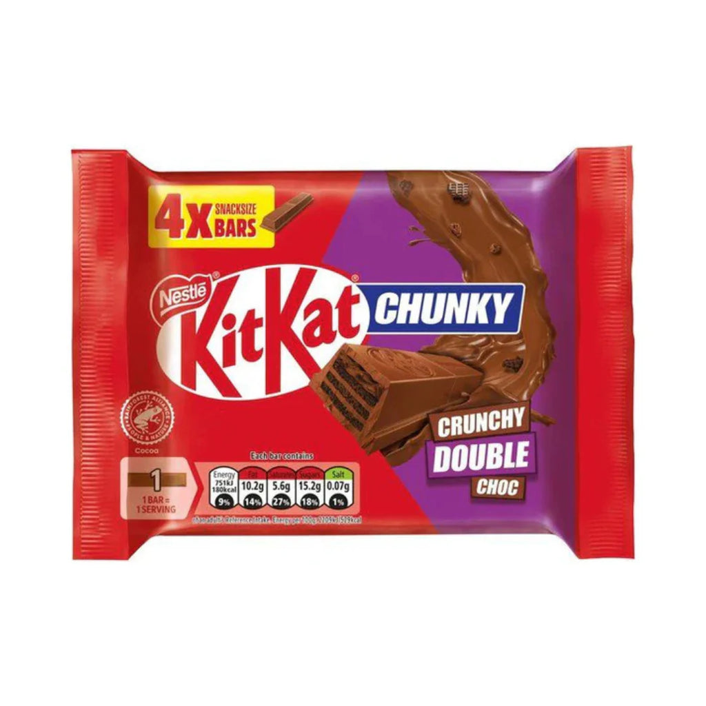 KitKat crunchy