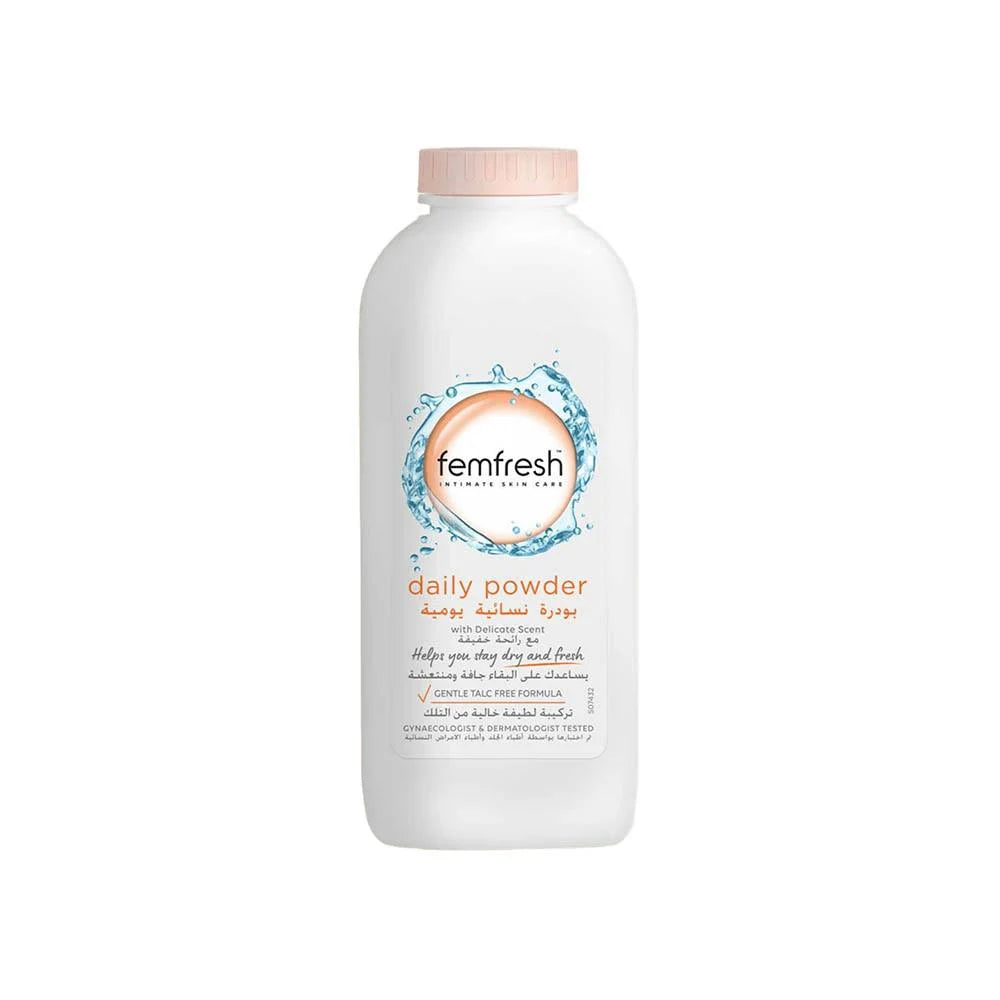 Femfresh powder