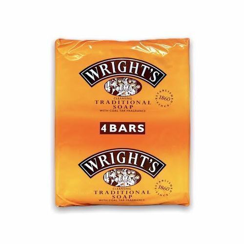 Wright traditional soap