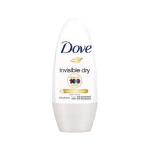 Dove invisible dry roll on