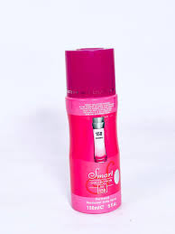 Smart body spray