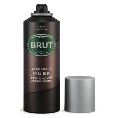 Brut body spray