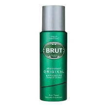 Brut body spray