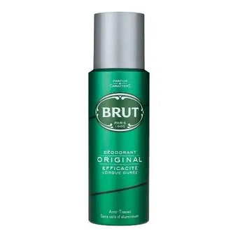 Brut body spray