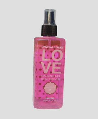 Love body mist