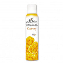 Enchanteur body spray