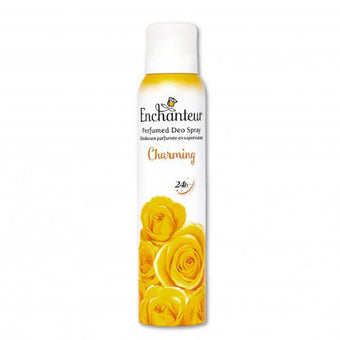 Enchanteur body spray