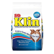 Klin detergent