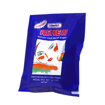 Renew water starch