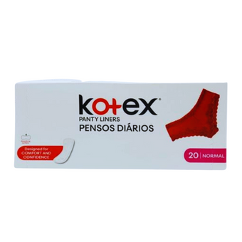 Kotex panty liners