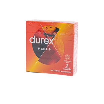 Durex feels