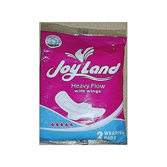 Joyland heavy flow