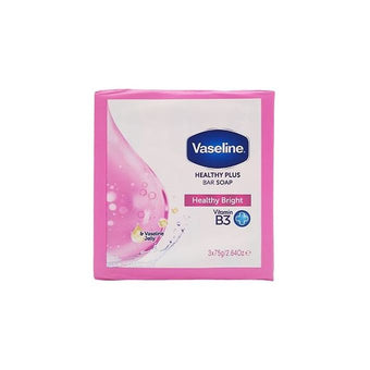 Vaseline bar soap