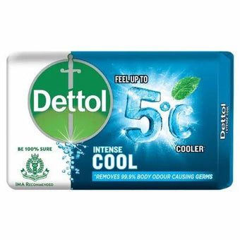 Dettol intense cool
