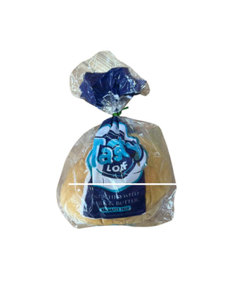 Tasty loaf bread