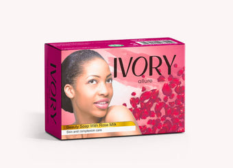Ivory soap