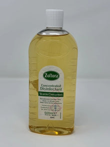 Zoflora disinfectant