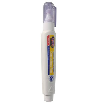 Correcting pen