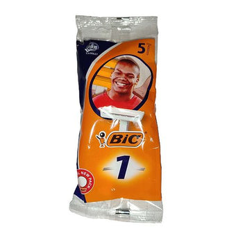 Bic shaving stick