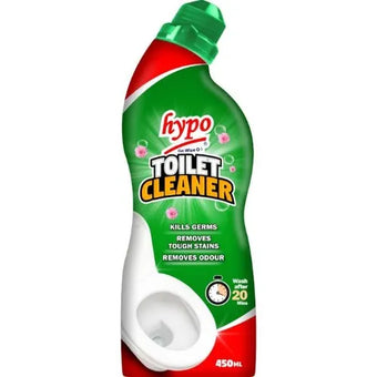 Hypo toilet cleaner