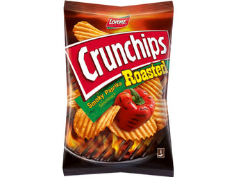 Crunchips roasted