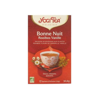 Yogi tea