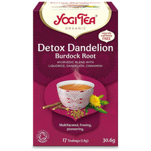 Yogi tea
