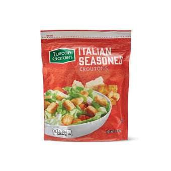 Italian seasoned croutons