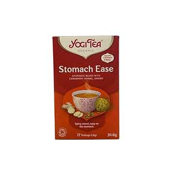 Yogi tea stomach ease