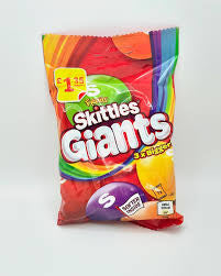 Skittles giants