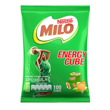 Nestle Milo energy cube