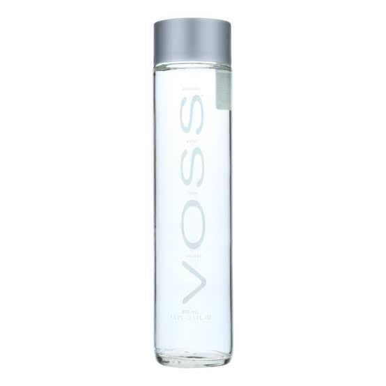 Voss water