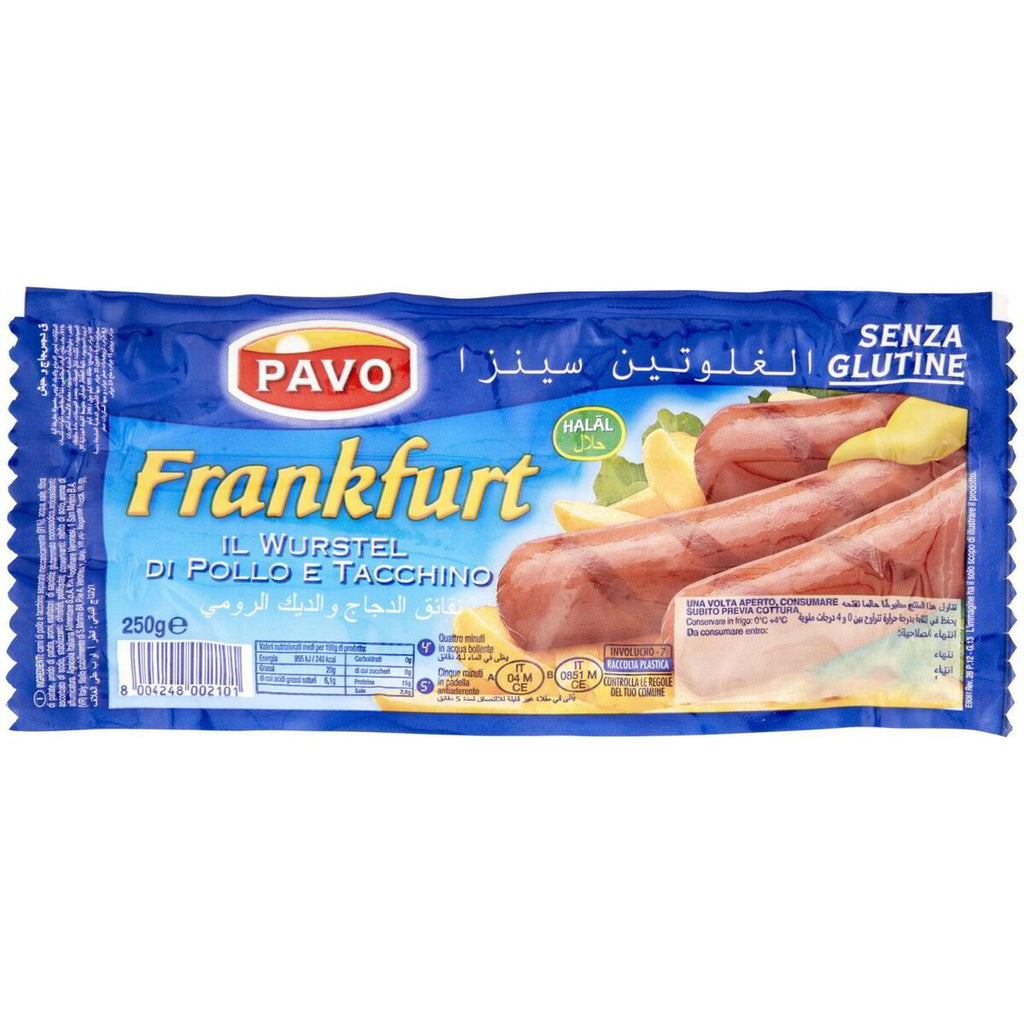 Pavo Frankfurt
