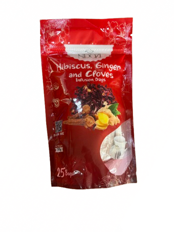 Ndozi hibiscus infusion bags