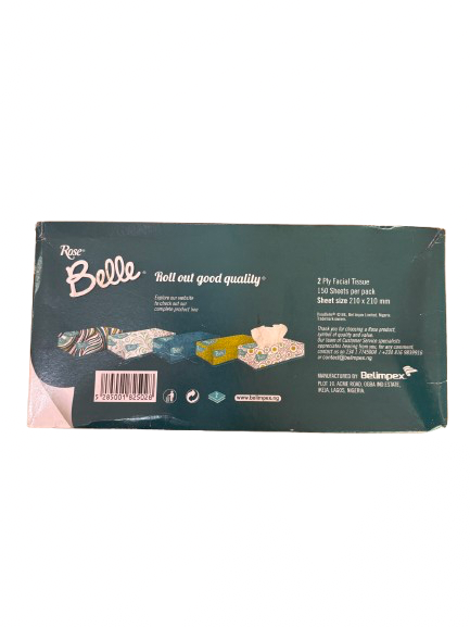 Rose belle wiper