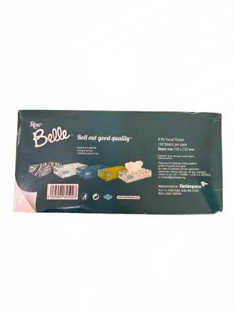 Rose belle wiper