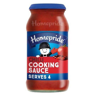 Home pride chilli cooking sauce