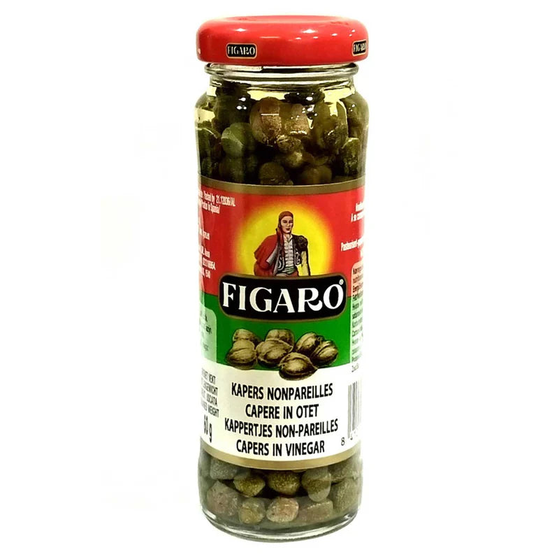 Figaro capers in vinegar